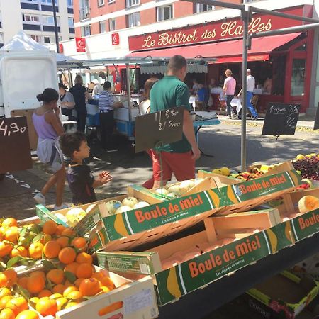 Les Appart Le Havre Centre & Mer Ngoại thất bức ảnh