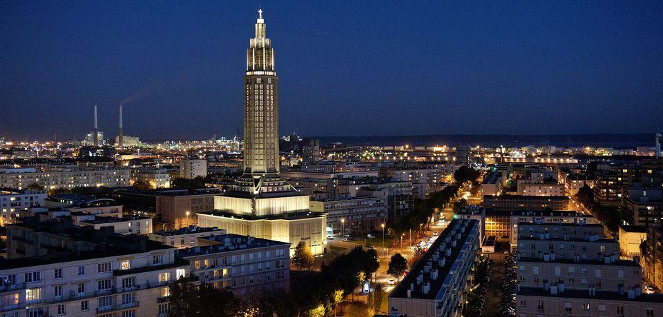 Les Appart Le Havre Centre & Mer Ngoại thất bức ảnh