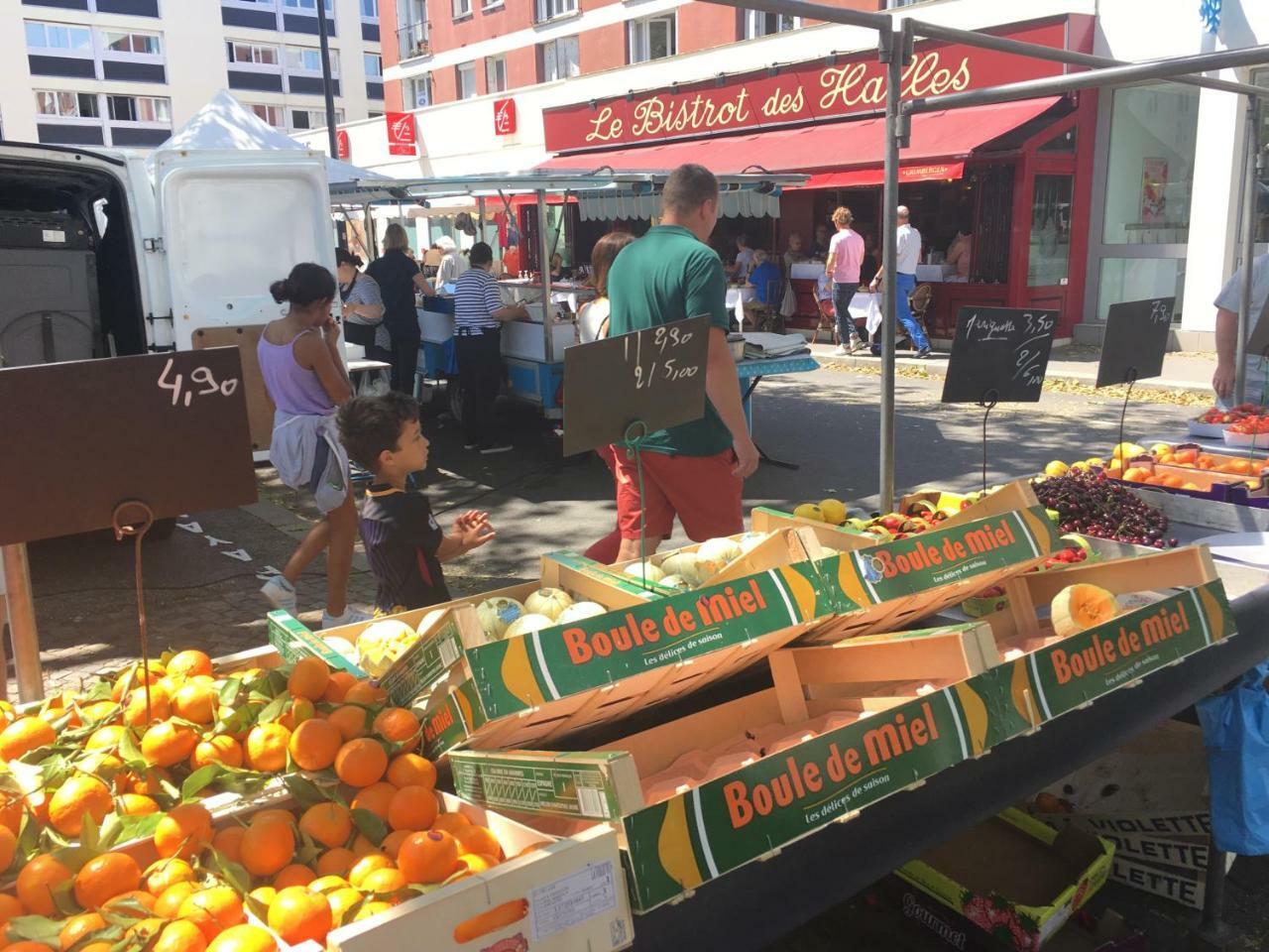 Les Appart Le Havre Centre & Mer Ngoại thất bức ảnh