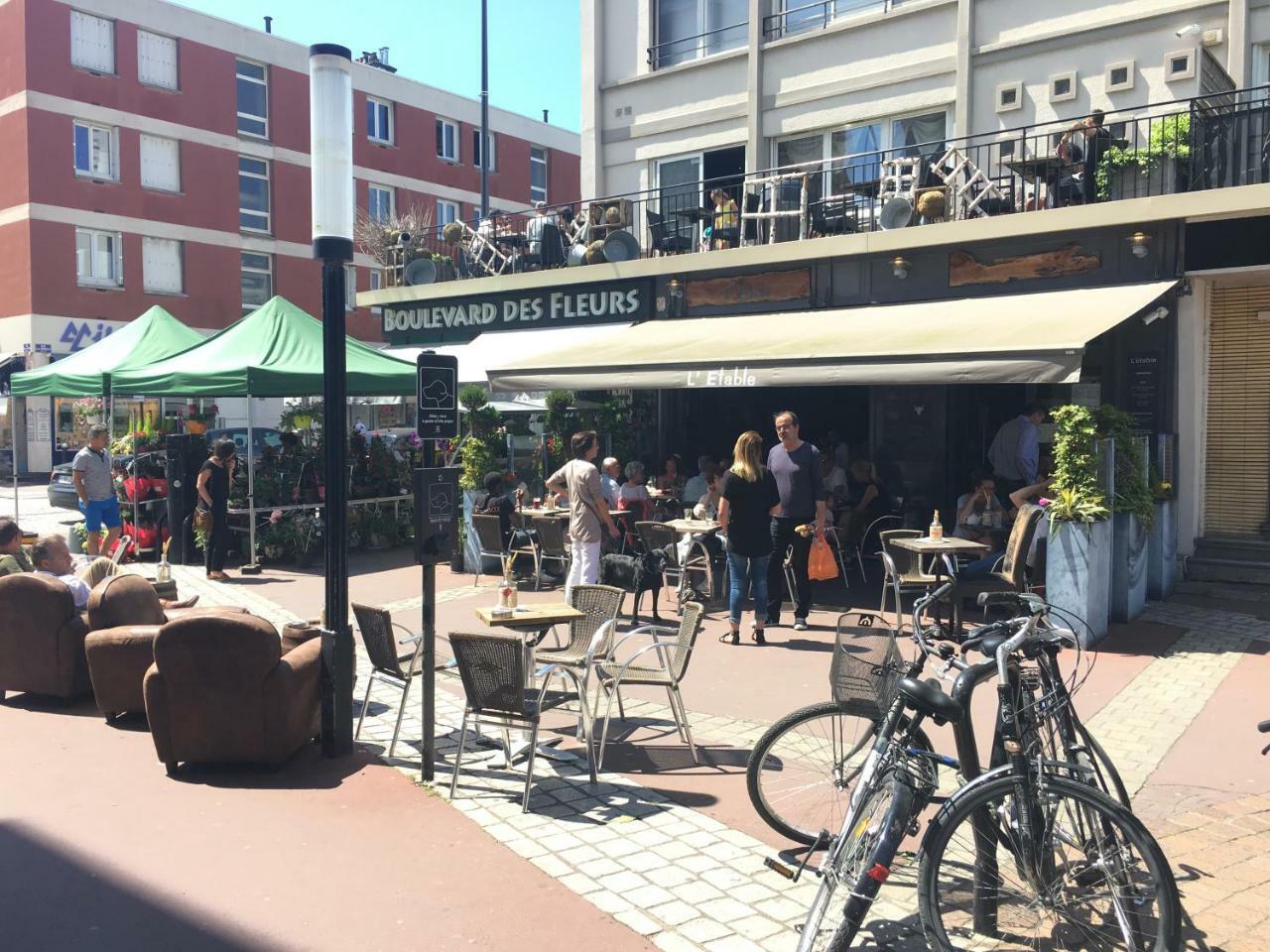 Les Appart Le Havre Centre & Mer Ngoại thất bức ảnh