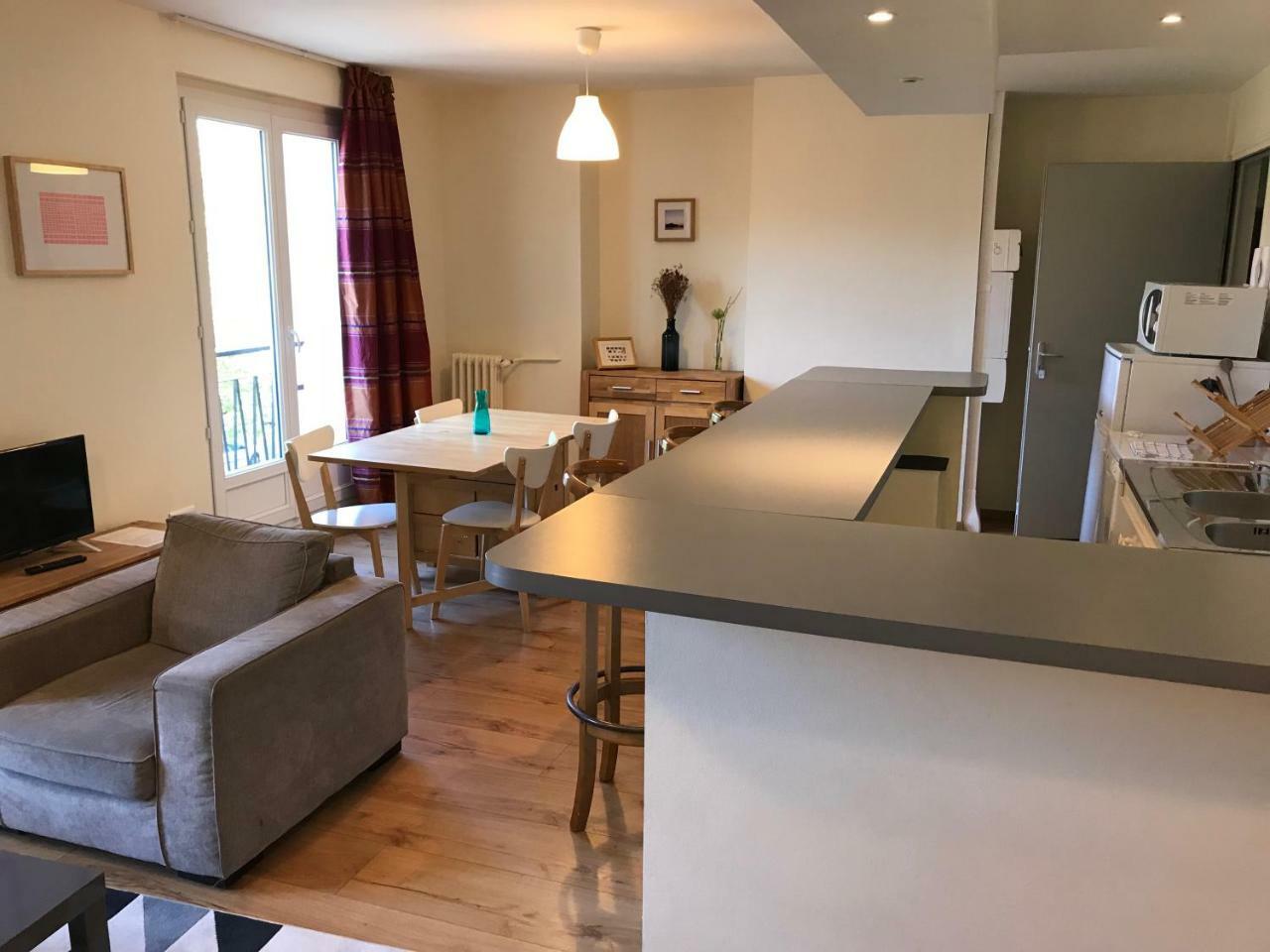 Les Appart Le Havre Centre & Mer Ngoại thất bức ảnh